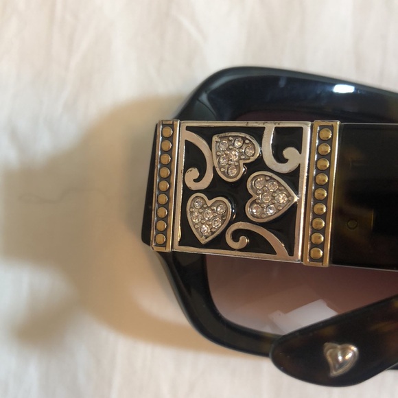 Brighton Hand Made Sunglasses 😎 63-17.  Heat Wave - Picture 11 of 12